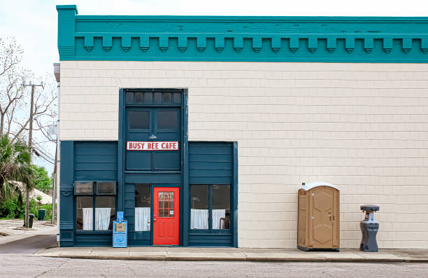 Affordable portable toilet rental in Miami Shores, FL