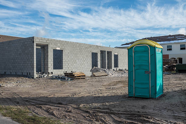 Best Portable restroom trailer rental  in Miami Shores, FL